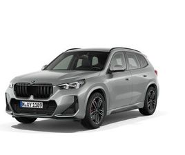 BMW X1 SDRIVE20I STEPTRONIC M SPORTPAKET AHK
