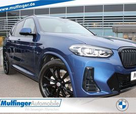 BMW X3 X20D M SPORT STANDH.ACC SUVIEW PANOD.AHK