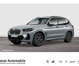 BMW X3 XDRIVE30E M SPORT PANO AHK ACC DA PA HUD RFK