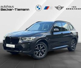BMW X3 XDRIVE30I M SPORT | STANDHZ. | HK HIFI | DRIV