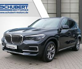BMW X5 XDRIVE45E XLINE LUFTFEDERUNG NIVEAU NAVI LEDE