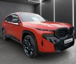 BMW XM 50E/ICONIC-GLOW/23/AHK/H&K/MASSAGE/ГАРАНЦИЯ/ДЖАНТИ ≫ 2024 • 107 750 EUR • ID