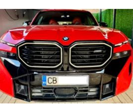 BMW XM BMW XM 50E/ICONIC-GLOW/23/AHK/H&K/MASSAGE/ГАРАНЦИЯ/ДЖАНТИ