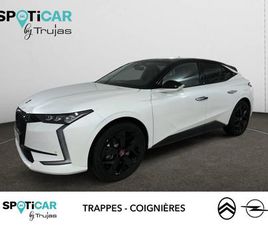 HYBRIDE E-TENSE 225 EAT8 PERFORMANCE LINE+