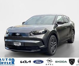 FORD CAPRI PREMIUM AWD PDC* RFK* NAV* SHZ* AHK* PANO*