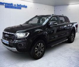 FORD RANGER WILDTRAK FORD RANGER 2,0 L ECOBLUE AUTM. WILDTRAK GRA+AHK+SYNC3