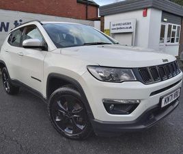 JEEP COMPASS 1.4T MULTIAIRII NIGHT EAGLE EURO 6 (S/S) 5DR