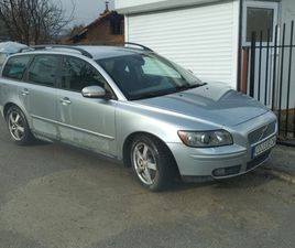 VOLVO V50