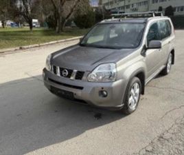 NISSAN X-TRAIL X-TRAIL DCI ≫ 2008 • 4 800 EUR • ID