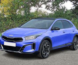 1.5 T-GDI ISG GT-LINE S