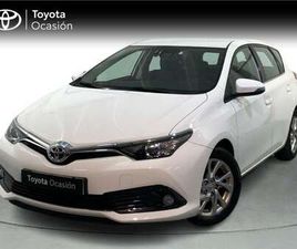 TOYOTA AURIS 5 PUERTAS ACTIVE 120T MANUAL