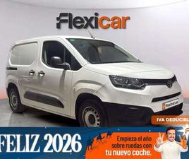 1.5D 75KW 100CV GX 650KG MEDIA 4 PUERTAS