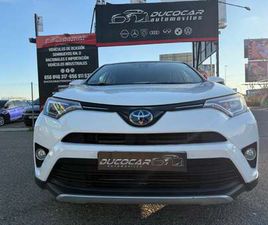 TOYOTA RAV4 2.5 HYBRID 2WD ADVANCE