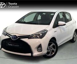 TOYOTA YARIS ACTIVE + TSS