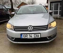 VOLKSWAGEN PASSAT 2.0TDI AUTOMAT DEALU