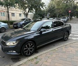 VW PASSAT B7 2.0 TDI DSG 150CP PROPRIETAR FULL VARIANTE BACAU
