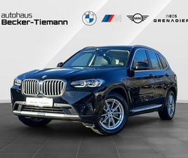 BMW X3 XDRIVE20D AHK | DRIV.ASSIST. | PARKASSISTENZ.