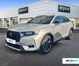 CROSSBACK CROSSBACK HYBRIDE E-TENSE 300 EAT8 4X4 RIVOLI