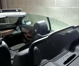 MERCEDES-BENZ CLASSE C CABRIO 180 CABRIO PREMIUM DEL 2017 USATA A SAN DONATO MILANESE