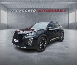 1.2 PURETECH ALLURE S AND S 100CV