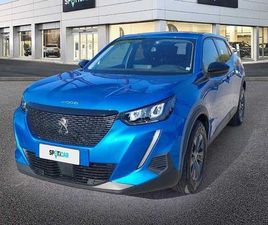 PEUGEOT 2008 PURETECH 100 S&S ACTIVE PACK
