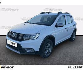 DACIA SANDERO STEPWAY SANDERO TCE 90 STEPWAY