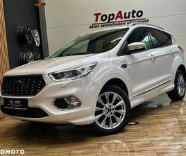 FORD KUGA VIGNALE 2.0 TDCI AWD