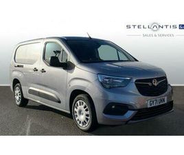 1.5 TURBO D 2300 SPORTIVE CREW VAN L2 EURO 6 4DR