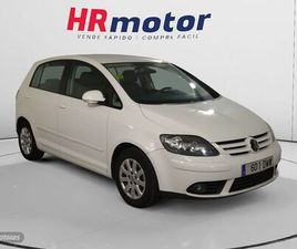 VOLKSWAGEN GOLF PLUS HIGHLINE