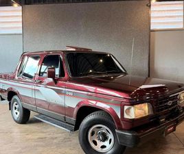 CHEVROLET D20 CHEVROLET D-20 S/LUXE 3.9/4.0 T.DIESEL