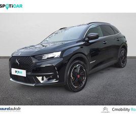 CROSSBACK CROSSBACK BLUEHDI 130 EAT8 PERFORMANCE LINE+