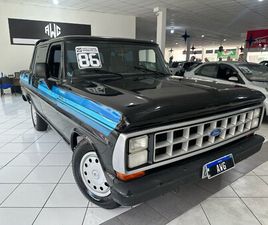 FORD F-75 2.3 4X4 GASOLINA 2P MANUAL