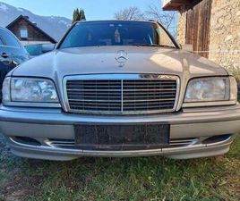 MERCEDES-BENZ C-KLASSE C200 T CDI