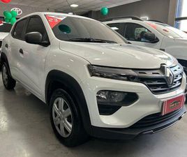 RENAULT KWID ZEN 1.0 FLEX 12V 5P MEC.