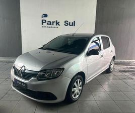 RENAULT SANDERO RENAULT SANDERO 1.0 AUTHENTIQUE