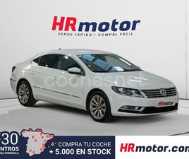 VOLKSWAGEN CC 2.0 TDI BLUEMOTIONTECHNOLOGY