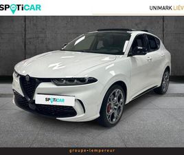 ALFA ROMEO TONALE 1.5 HYBRID 160CH TRIBUTO ITALIANO TCT