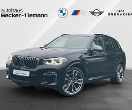 BMW X3 M40D AHK | PANO.DACH | 21 ZOLL | HUD | KAM. |