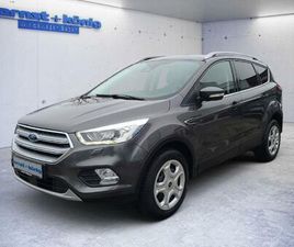 FORD KUGA FORD CONNECT KUGA COOL & AHK ACC WINTERP. RÜCKFAHRKAM