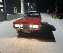 FORD TAUNUS