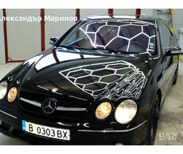 MERCEDES CL 500