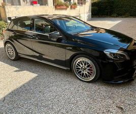 MERCEDES A 45 AMG PERFORMANCE