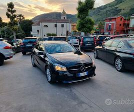 MERCEDES-BENZ A 1.5 DIESEL 180 D SPORT - 06/2017