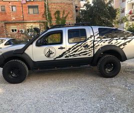 NISSAN NAVARA NISSAN NAVARA 2.5 TDI