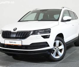 ŠKODA KAROQ STYLE 2,0 TDI DSG 4X4