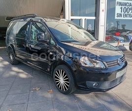 VOLKSWAGEN CADDY 1.6 TDI BMT MAXI TRENDLINE EDITION