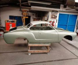 ② VOLKSWAGEN KARMANN GHIA — OLDTIMERS & ANCÊTRES — 2EMEMAIN