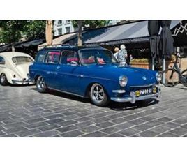 ② VOLKSWAGEN TYPE 3, VARIANTE SQUAREBACK — OLDTIMERS & ANCÊTRES — 2EMEMAIN