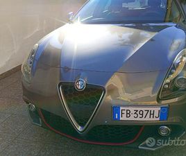 ALFA ROMEO GIULIETTA 1.4 GPL