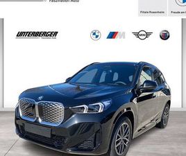 BMW IX1 XDRIVE30 BEV M-SPORT LED PANO-GLASD. AHK DRI